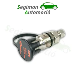 OMB boquilla de suministro SOL NGV1 (GNC) - NGV1 - M12x1 - G" 1/2