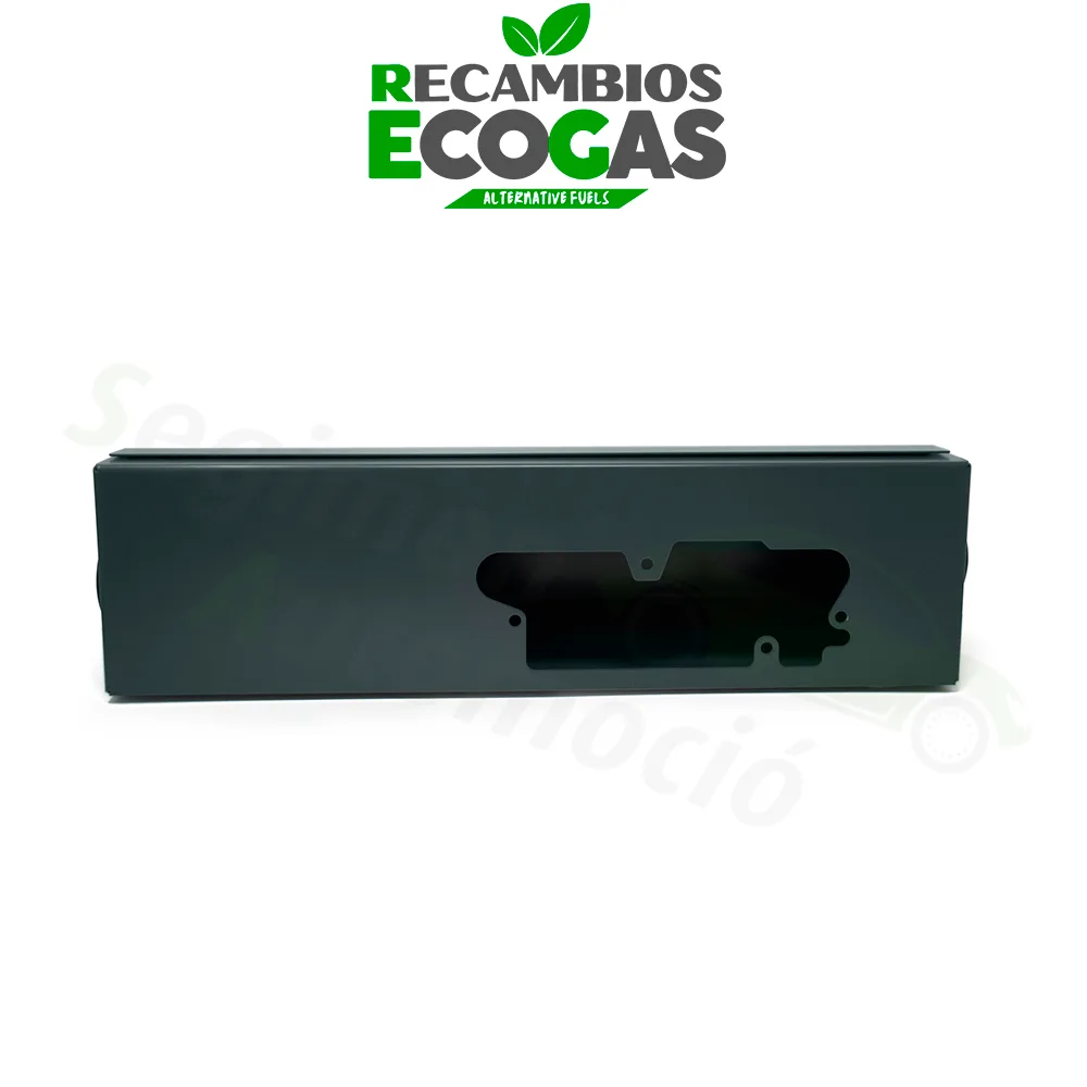 Placas de válvulas tapa hermética para tanques de propano rv 4 agujeros, Versión para regulador de presión de gas Truma MonoControl CS T incl. filtro