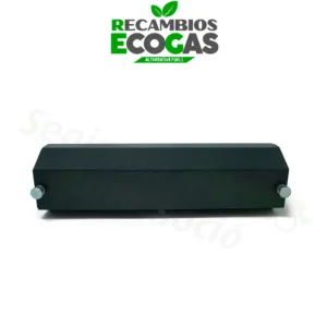 Blindaje/protector contra el calor hasta 550°C autoadhesiva 33x33 cm (0,65 mm espesor)