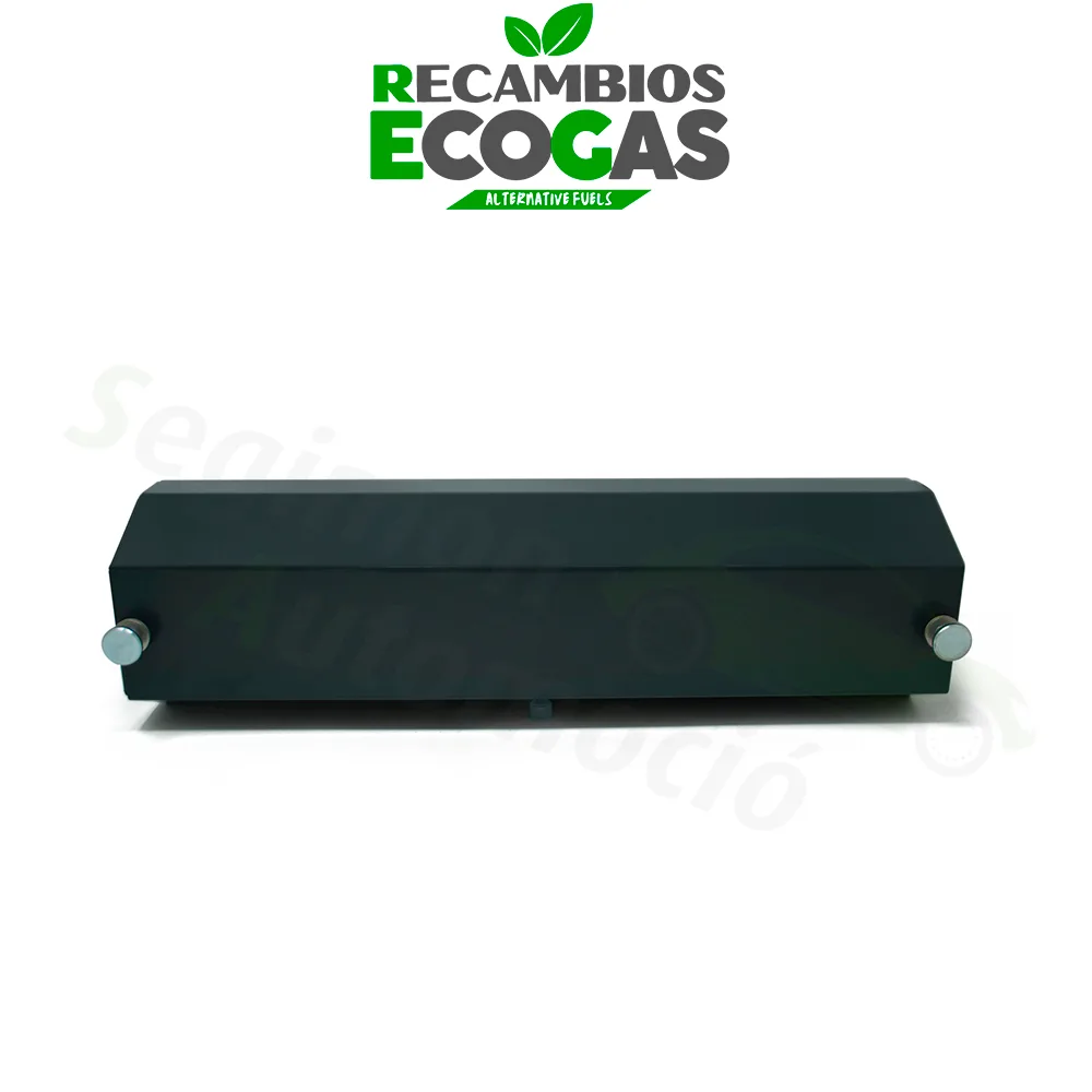 Placas de válvulas tapa hermética para tanques de propano rv 4 agujeros, Versión para regulador de presión de gas Truma MonoControl CS T incl. filtro