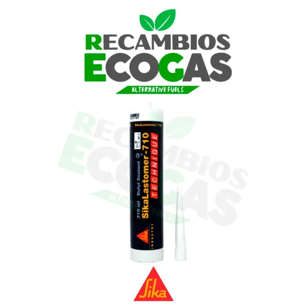 Sika Lastomer 710 310ml - negro